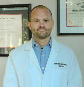 Learn More About Dr Ben Gibson GU Ohio